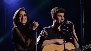 Camila Cabello amp Shawn Mendes  I Know What You Did Last Summer Pitbulls New Years Eve [upl. by Boulanger894]