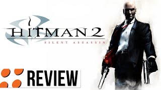 Hitman 2 Silent Assassin for PC Video Review [upl. by Punke]