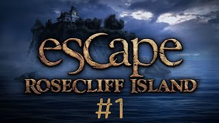 Escape Rosecliff Island Part 1 [upl. by Einahpad]