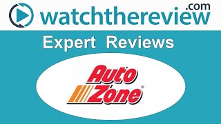 Autozone Online Review  Online Auto Parts [upl. by Nnyleahs630]