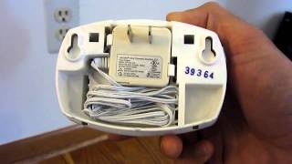 Video Review of First Alert CO615 Carbon Monoxide Detector [upl. by Harrison]