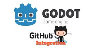 Godot  GITHUB Integration for your Project [upl. by Holmen]