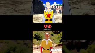 Real saitama vs fake saitama one punch man viralshort [upl. by Marcellina]