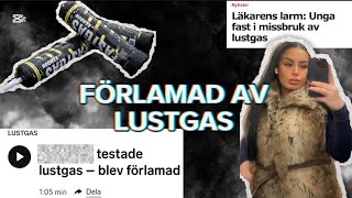 STORYTIME FÖRLAMAD AV LUSTGAS VIKTIG VIDEO [upl. by Ujawernalo]