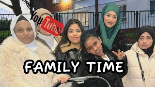 FAMILY TIME  Yummy food shopping lots of banter dailyvlogs dayinthelife [upl. by Caryl]