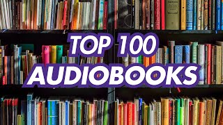 Top 100 Best Audiobooks To Listen To In 2024 2025 [upl. by Ardnossac243]