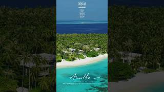 No3 Best Maldives Resort 2024  YOUR Top 10 Choice  Amilla Maldives luxurytravel [upl. by Nnaeoj]