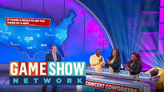 New   America Says  Game Show Network [upl. by Atkinson]