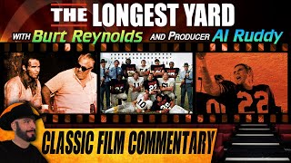 The Longest Yard  Classic Film Commentary [upl. by Lippold]