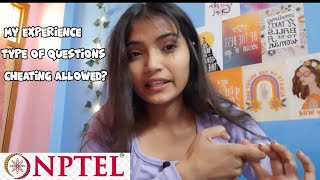 NPTELSWAYAM Exam review and My experience  Vlog [upl. by Donata943]