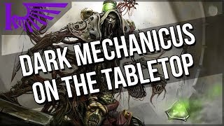 Warhammer 40k Mechanicus  Official Gameplay Demo  Summer of Gaming 2020 [upl. by Andri348]