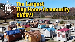 Is 700 square feet still a tiny home Watch this tour and decide [upl. by Callie351]