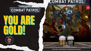 You Are Gold  Warhammer 40k Combat Patrol  Issue 9 [upl. by Ainaled]