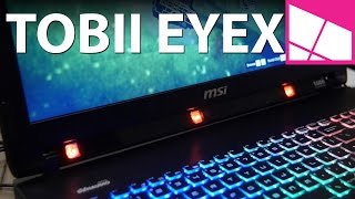 Tobii eye tracking technology [upl. by Belia571]