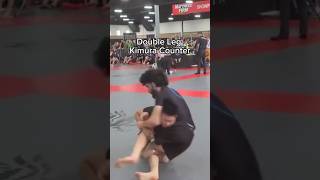 Kimura Trap Armbar [upl. by Odlaumor]