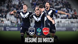 La victoire contre Valenciennes en vidéo [upl. by Treva]