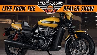 2019 HarleyDavidson XG750A Street Rod [upl. by Hermon]