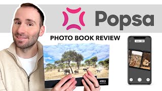 POPSA Photo Book Review 2023  30 Discount [upl. by Fenwick431]