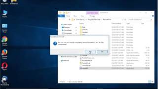 How to Uninstall RocketDock 135 in Windows 10 2023 Updated [upl. by Isman]