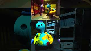 Poppy Playtime Chapter 4  Doey The Doughman GAME CINEMATIC [upl. by Aneeb]