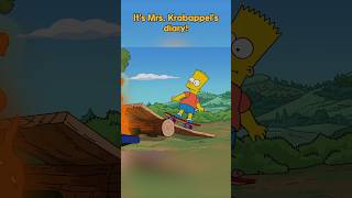 Its Mrs Krabappels diary [upl. by Coco]