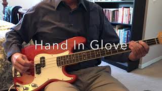 Hand In Glove BASS  The Smiths [upl. by Ube]