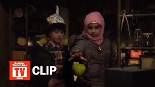 Resident Alien S01 E01 Clip  Theres An Alien Under the Bed  Rotten Tomatoes TV [upl. by Politi]