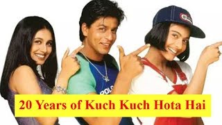 Anjali Going Away  Emotional Scene  Kuch Kuch Hota Hai  Shahrukh Khan Kajol Rani Mukerji [upl. by Harihs]