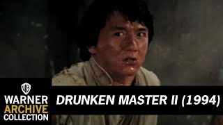 Trailer  Drunken Master II  Warner Archive [upl. by Enyak]