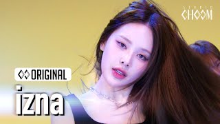 izna이즈나 IZNA 4K  STUDIO CHOOM ORIGINAL [upl. by Oibirot]