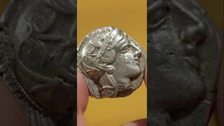 Athenian Tetradrachm [upl. by Tella]