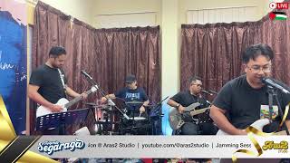 Putihputih Melati by ST12  Segaraga Jamming Session 11022025 [upl. by Retrac]