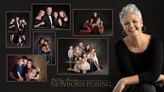 How to Pose Families and Groups  Photography Tutorial [upl. by Maon]