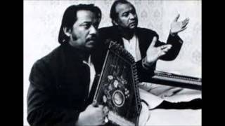 Ustad Salamat Ali Khan  Raag Patdeep [upl. by Nniuq]