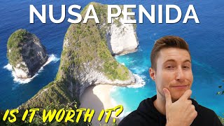 NUSA PENIDA 1 Day Tour  Was it Worth It  Nusa Penida Travel Guide [upl. by Zetnwahs]