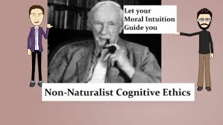 GE Moores Non Naturalism Open Question Argument amp Intuitionism Metaethics [upl. by Yrellav251]