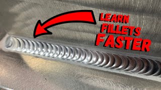 How to Tig Weld FILLET WELDS 🔥Part 2🔥 [upl. by Latty782]