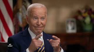 Joe Biden’s Final Interview [upl. by Dnomaid]