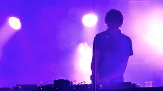 DANIEL AVERY live  NUITS SONORES LYON [upl. by Nikita]