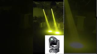 60w LED Spot Moving Head Light [upl. by Savinirs]