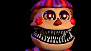 FNAF 4 Nightmare Balloon Boy Sounds [upl. by Krishna]