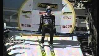 Bjoern Einar Romoeren  1850m  Planica 2003 [upl. by Liarret]