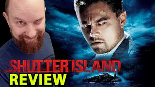 Shutter Island  2010  Martin Scorsese  Leonardo DiCaprio  movie review [upl. by Moody]