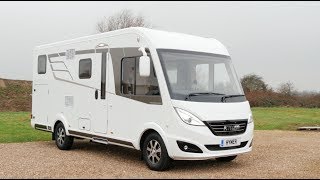 The Practical Motorhome Hymer BClass DynamicLine 588 review [upl. by Ab]