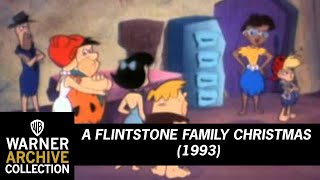 Preview Clip  A Flintstone Family Christmas  Warner Classics [upl. by Flossi]