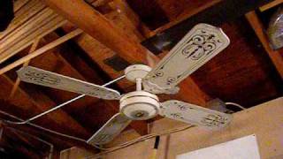 Synlix Ceiling Fan [upl. by Nylirej436]