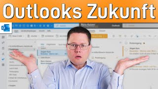 🆕 Das neue Outlook kommt Was ändert sich [upl. by Ynabla]