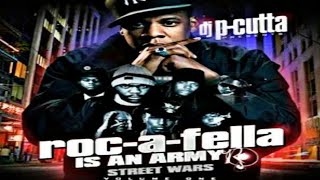 DJ PCUTTA  ROCAFELLA IS AN ARMY STREET WARS VOL1 2009 [upl. by Kcirrem179]