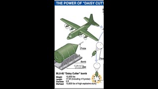 The Devastating Impact of the Daisy Cutter [upl. by Aicyla]