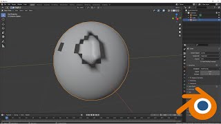 Blender quick tutorial Fixing Normals [upl. by Naivatco]